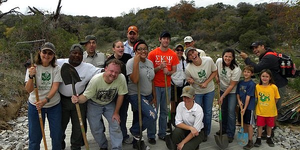 Awesome Tree Planters - Reimer's Ranch - 11.19.11
