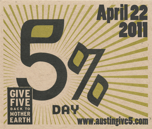 earth day 2011 logo. CELEBRATE EARTH DAY BY GOING